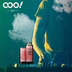 Diskusi masa pakai 7000 puffs pod vape sekali pakai