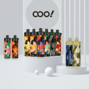 OOO! POD Vape Sekali Pakai, pilihan baru bagi anak muda